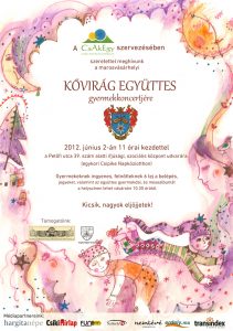 2012 - Csíki anyák koncert